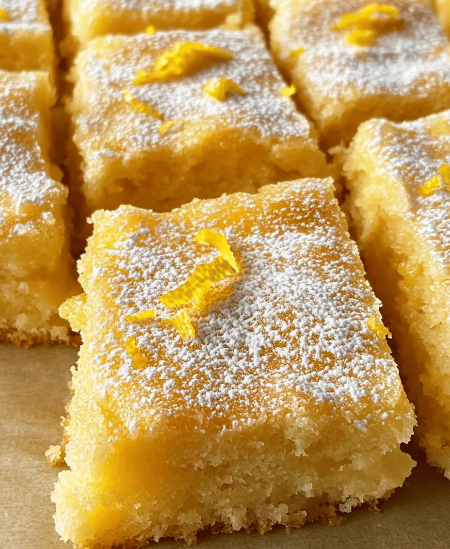 Lemon Bliss Sheet Cake is a delightful dessert that captures the essence of sunny days and the refreshing tang of citrus. This cake, with its light, fluffy texture and zesty flavor, is perfect for any occasion, whether you're celebrating a birthday, hosting a summer picnic, or simply satisfying a sweet craving. The appeal of lemon-based desserts lies not only in their vibrant flavor but also in their ability to elevate any gathering with a touch of brightness. The balance of sweetness from the cake and the tartness of the lemon creates an irresistible combination that leaves a lasting impression.