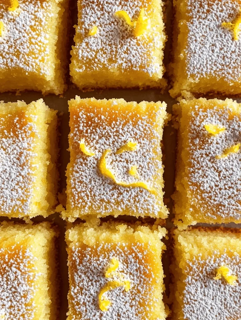 Lemon Bliss Sheet Cake is a delightful dessert that captures the essence of sunny days and the refreshing tang of citrus. This cake, with its light, fluffy texture and zesty flavor, is perfect for any occasion, whether you're celebrating a birthday, hosting a summer picnic, or simply satisfying a sweet craving. The appeal of lemon-based desserts lies not only in their vibrant flavor but also in their ability to elevate any gathering with a touch of brightness. The balance of sweetness from the cake and the tartness of the lemon creates an irresistible combination that leaves a lasting impression.