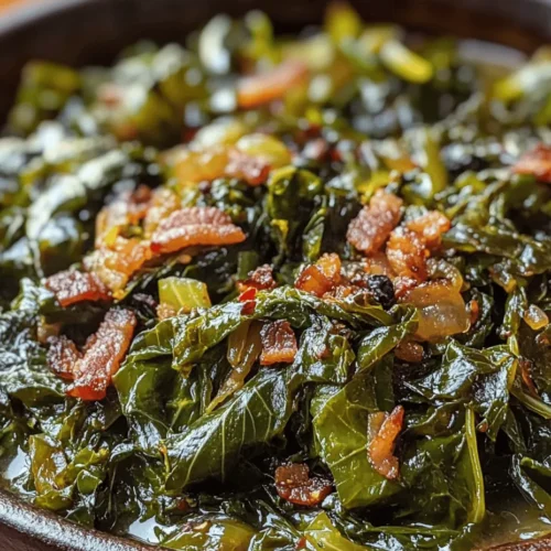 Southern cuisine is a celebration of flavor, warmth, and tradition, deeply rooted in the culinary practices of the American South. It embodies comfort food at its finest, inviting families and friends to gather around the table to share hearty meals that evoke memories of home. At the heart of this rich culinary tradition lies a humble yet beloved vegetable: collard greens. These leafy greens are more than just a side dish; they are steeped in history and cultural significance, particularly within African American communities.