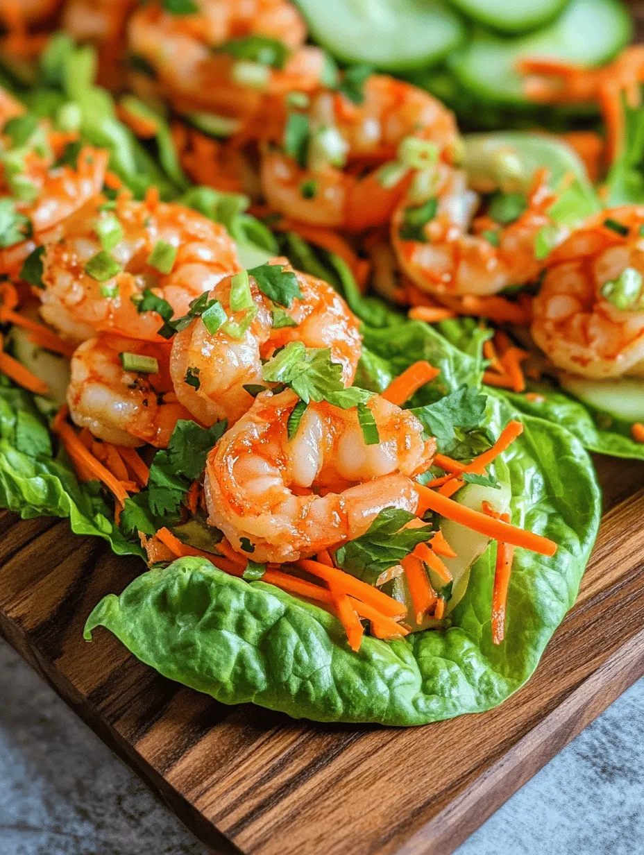 Lettuce wraps are essentially a clever and healthy take on traditional sandwiches or tacos, substituting bread or tortillas with fresh, crisp lettuce leaves. This simple swap not only reduces calories but also introduces a plethora of vitamins and minerals into your meal, making it a favored option among those seeking to maintain a balanced diet.