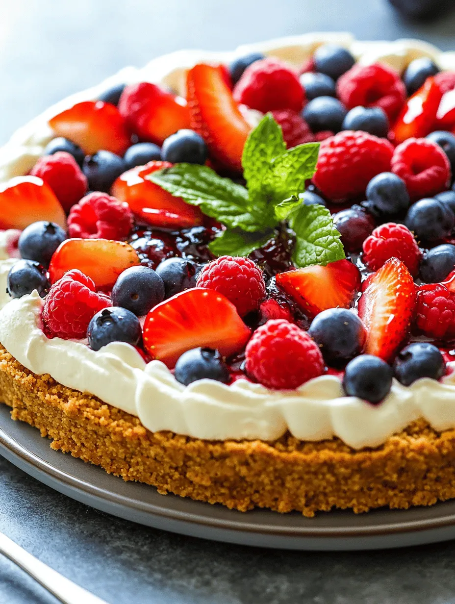 In the realm of desserts, few treats can rival the allure of a berry cheesecake. This Heavenly No-Bake Berry Cheesecake offers a delightful fusion of creamy richness and vibrant berry flavor, making it a perfect choice for any occasion. Whether you're hosting a summer gathering, celebrating a special milestone, or simply indulging in a sweet craving, this recipe is sure to impress your guests and satisfy your taste buds. With its easy preparation and stunning presentation, this cheesecake is a must-try for both novice and experienced bakers alike.