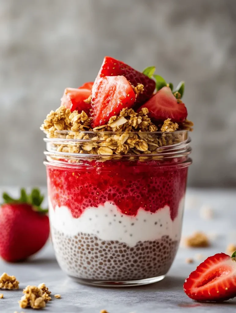 Chia pudding has emerged as a trendy and healthful dessert option, captivating the taste buds of health enthusiasts and dessert lovers alike. This creamy, nutrient-packed delight is made from tiny chia seeds, which swell when soaked in liquid, creating a delightful pudding-like texture. The versatility of chia pudding allows it to be enjoyed at any time of day, whether as a refreshing breakfast, a nutritious snack, or a delectable dessert.