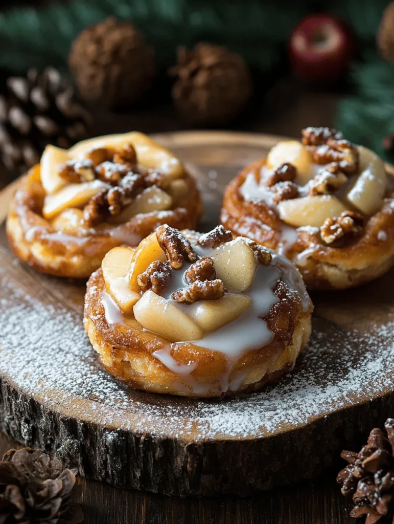 Baked apple fritters are a delightful treat that captures the essence of comfort food. These sweet, tender morsels combine the crispness of fresh apples, the warmth of cinnamon, and the creamy richness of vanilla glaze, making them an irresistible option for breakfast or dessert. Unlike their fried counterparts, baked apple fritters offer a lighter, healthier alternative that families can enjoy without the guilt associated with deep-frying. The result is a beautifully fluffy fritter that still delivers all the flavor you crave.