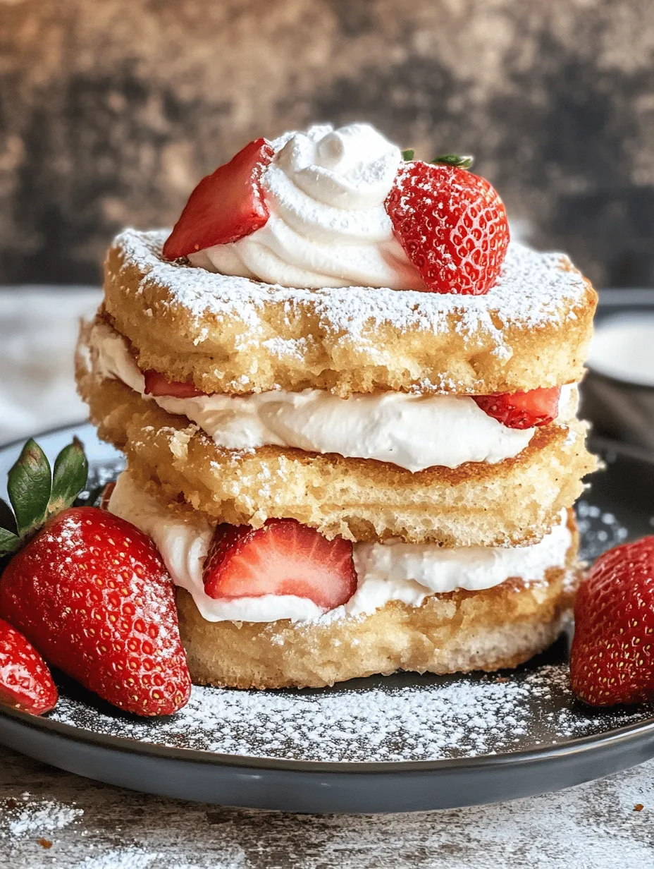 Imagine sinking your teeth into a warm, crispy sandwich that gives way to a creamy, strawberry-infused cheesecake filling. Fried Strawberry Cheesecake Sandwiches are the perfect fusion of flavors and textures, creating a dessert that is not only indulgent but also incredibly satisfying. This dessert takes the classic cheesecake, a beloved treat known for its rich and creamy profile, and elevates it with a unique frying technique that brings a delightful crunch to every bite.