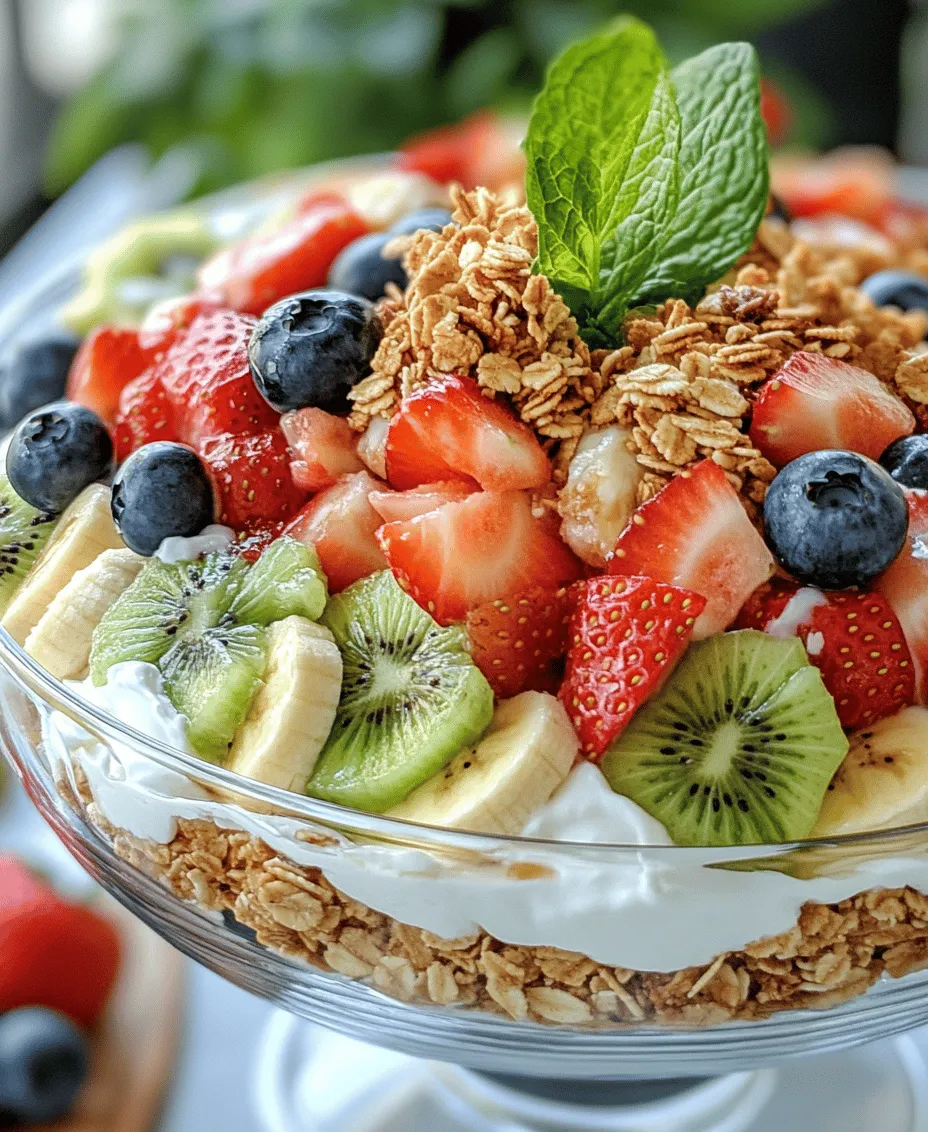Indulging in a delightful dessert doesn't always have to come with the guilt of heavy calories, especially when you can create something as refreshing and satisfying as a Cheesecake Fruit Salad Delight. Imagine the rich, creamy essence of cheesecake melded with the vibrant, juicy flavors of fresh fruits. This dessert is not only a feast for the taste buds but also a visual treat that can brighten up any dining table.