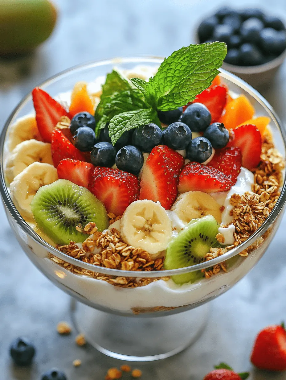 Indulging in a delightful dessert doesn't always have to come with the guilt of heavy calories, especially when you can create something as refreshing and satisfying as a Cheesecake Fruit Salad Delight. Imagine the rich, creamy essence of cheesecake melded with the vibrant, juicy flavors of fresh fruits. This dessert is not only a feast for the taste buds but also a visual treat that can brighten up any dining table.