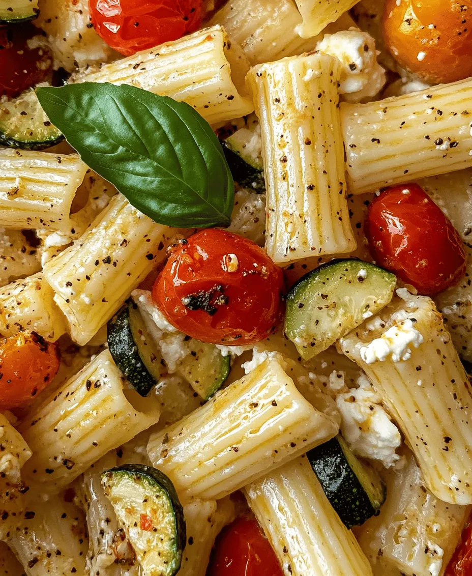 If you’re searching for a dish that marries simplicity with sensational flavor, look no further than baked feta pasta with vibrant veggies. This recipe has taken the culinary world by storm, captivating home cooks and food enthusiasts alike with its creamy, tangy feta, perfectly roasted vegetables, and al dente pasta. Beyond its delectable taste, this dish boasts a colorful presentation that can brighten up any table, making it a perfect centerpiece for gatherings or a comforting meal for one.