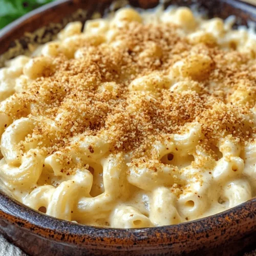 Mac and cheese is more than just a dish; it's a beloved comfort food that holds a special place in the hearts of many. Whether you're enjoying it at a family gathering, relishing a late-night snack, or serving it at a festive occasion, this creamy, cheesy delight never fails to bring a smile. Its ability to evoke feelings of nostalgia and warmth makes mac and cheese a universal favorite across generations and cultures.