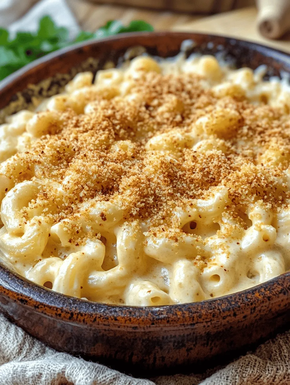 Mac and cheese is more than just a dish; it's a beloved comfort food that holds a special place in the hearts of many. Whether you're enjoying it at a family gathering, relishing a late-night snack, or serving it at a festive occasion, this creamy, cheesy delight never fails to bring a smile. Its ability to evoke feelings of nostalgia and warmth makes mac and cheese a universal favorite across generations and cultures.