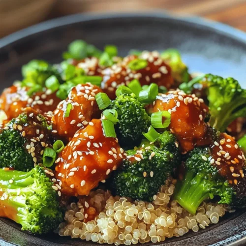 In the realm of culinary delights, few dishes can effortlessly combine health benefits with mouthwatering flavors like Spicy Gochujang Broccoli. As Korean cuisine continues to capture the hearts and taste buds of food enthusiasts around the globe, this dish stands out as a true embodiment of the vibrant flavors and textures that define this culinary tradition. The marriage of fresh broccoli with the rich, spicy notes of gochujang creates a dish that is not only simple to prepare but also incredibly satisfying.