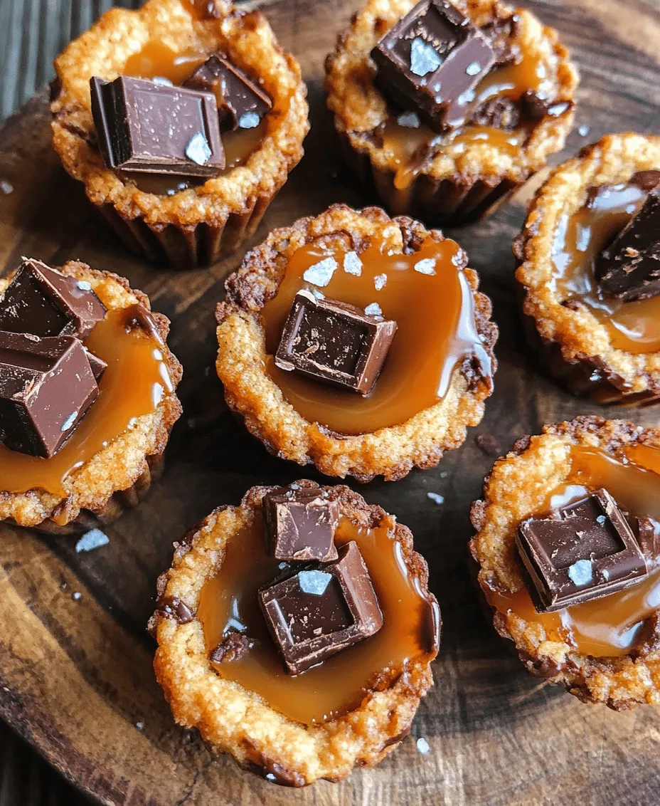 Cookie cups have taken the dessert world by storm, emerging as a delightful and versatile treat that caters to various tastes and occasions. Their small, cup-shaped forms are ideal for holding an array of fillings, from creamy frostings to luscious ganaches. Among the myriad of cookie cup variations, Twix Cookie Cups stand out as a decadent combination of rich chocolate, buttery caramel, and a crispy cookie base.
