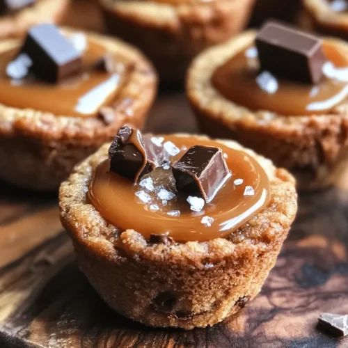 Cookie cups have taken the dessert world by storm, emerging as a delightful and versatile treat that caters to various tastes and occasions. Their small, cup-shaped forms are ideal for holding an array of fillings, from creamy frostings to luscious ganaches. Among the myriad of cookie cup variations, Twix Cookie Cups stand out as a decadent combination of rich chocolate, buttery caramel, and a crispy cookie base.
