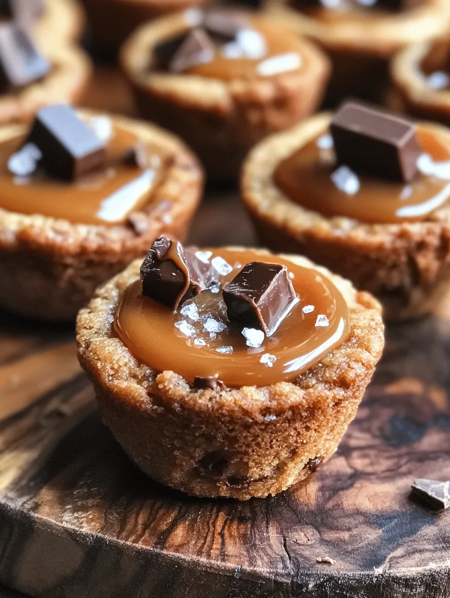 Cookie cups have taken the dessert world by storm, emerging as a delightful and versatile treat that caters to various tastes and occasions. Their small, cup-shaped forms are ideal for holding an array of fillings, from creamy frostings to luscious ganaches. Among the myriad of cookie cup variations, Twix Cookie Cups stand out as a decadent combination of rich chocolate, buttery caramel, and a crispy cookie base.