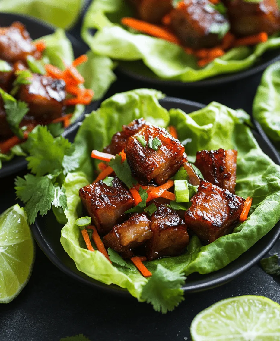 Lettuce wraps are a delightful culinary creation that combines the freshness of crisp greens with a variety of savory fillings, offering a healthy and satisfying dining experience. They have gained immense popularity in recent years as a versatile option for anyone looking to enjoy a meal that is both light and flavorful. The exciting aspect of lettuce wraps is their adaptability; they can cater to various dietary preferences, whether you are vegan, vegetarian, or a meat lover.