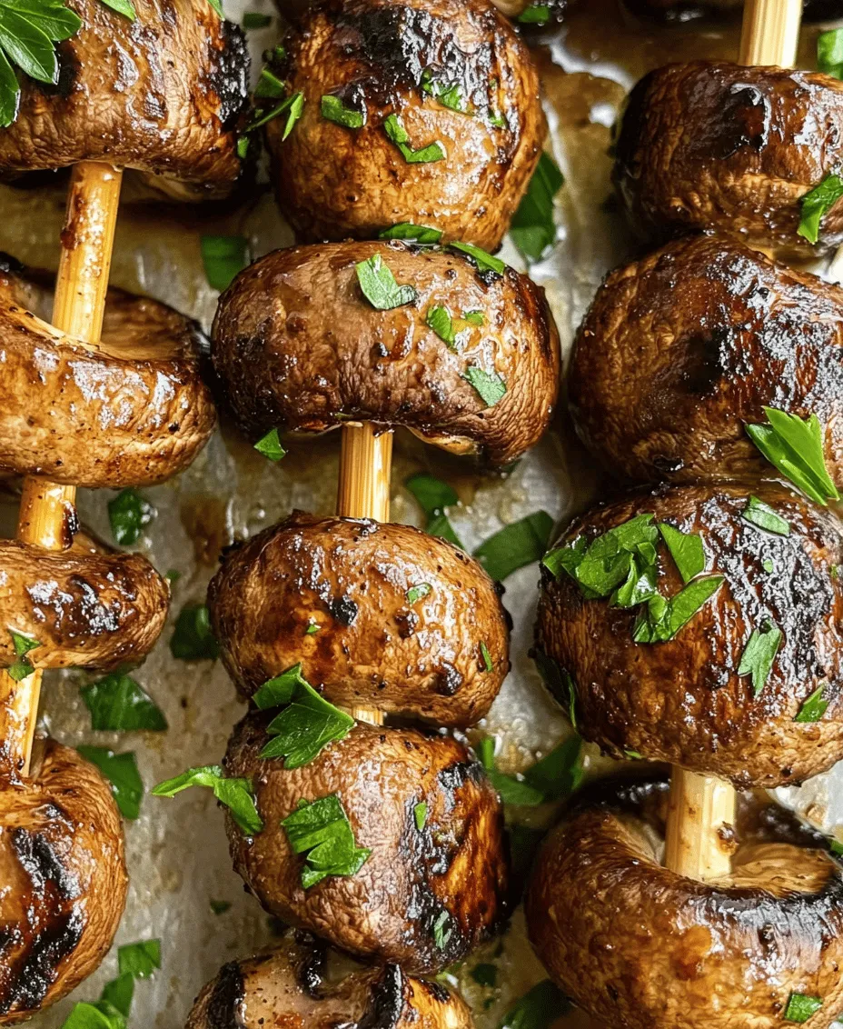 Grilling is not just a cooking method; it's a culinary tradition that brings people together, infuses flavors, and creates memorable dining experiences. The appeal of grilled dishes lies in their ability to transform simple ingredients into mouthwatering masterpieces. From juicy steaks to vibrant vegetables, grilling allows for endless possibilities. In the realm of vegetables, mushrooms stand out as a particularly versatile option. They absorb flavors beautifully, have a meaty texture, and offer numerous health benefits.