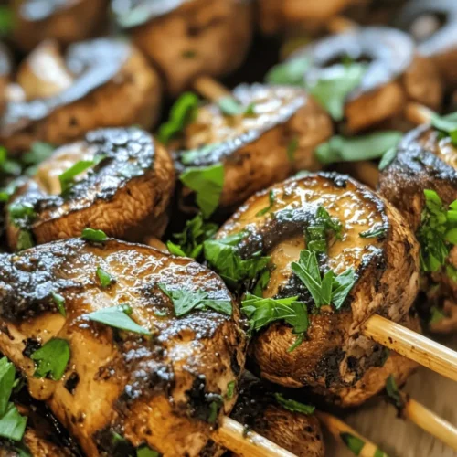 Grilling is not just a cooking method; it's a culinary tradition that brings people together, infuses flavors, and creates memorable dining experiences. The appeal of grilled dishes lies in their ability to transform simple ingredients into mouthwatering masterpieces. From juicy steaks to vibrant vegetables, grilling allows for endless possibilities. In the realm of vegetables, mushrooms stand out as a particularly versatile option. They absorb flavors beautifully, have a meaty texture, and offer numerous health benefits.