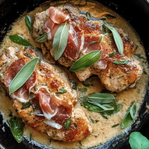 Saltimbocca Alla Romana is a quintessential dish that embodies the heart and soul of Italian cuisine. Originating from Rome, this traditional recipe showcases the rich culinary heritage of the region, offering a delightful combination of flavors that has made it a beloved choice among food enthusiasts. The name "Saltimbocca" translates to "jump in the mouth," a fitting description for this dish, which features tender veal cutlets layered with savory prosciutto and aromatic sage, creating a symphony of tastes that dance on the palate.