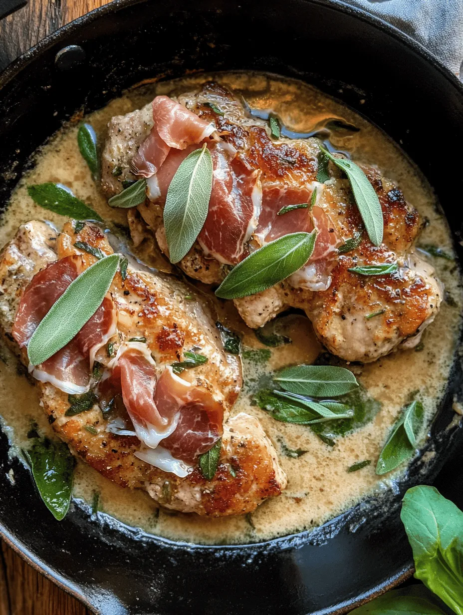 Saltimbocca Alla Romana is a quintessential dish that embodies the heart and soul of Italian cuisine. Originating from Rome, this traditional recipe showcases the rich culinary heritage of the region, offering a delightful combination of flavors that has made it a beloved choice among food enthusiasts. The name "Saltimbocca" translates to "jump in the mouth," a fitting description for this dish, which features tender veal cutlets layered with savory prosciutto and aromatic sage, creating a symphony of tastes that dance on the palate.