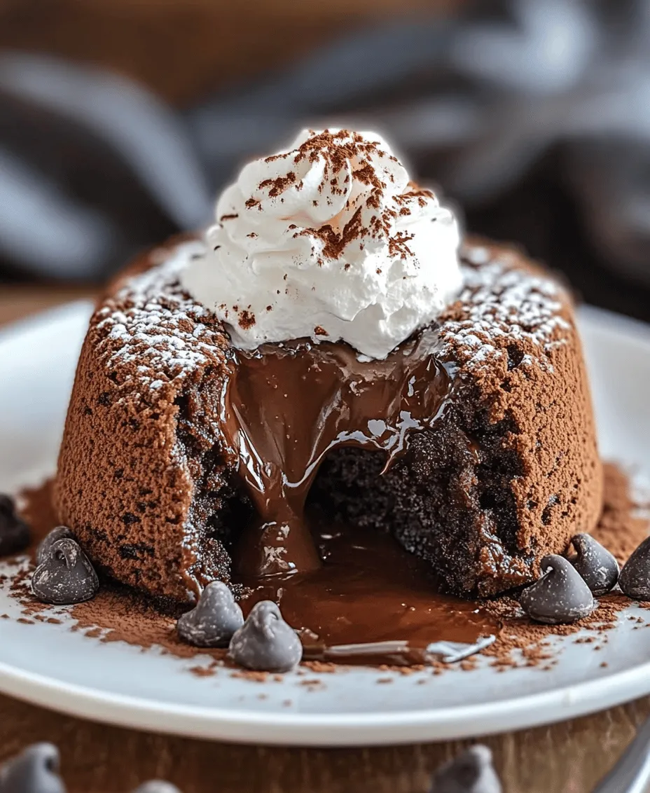 Chocolate desserts have a magical ability to captivate the hearts and palates of many. From the rich, smooth texture to the decadent flavors, they are universally adored. Among the myriad of chocolate-based treats, the chocolate lava cake stands out as a showstopper. This dessert, with its warm, oozing chocolate center, has become a favorite across the globe, offering both an exquisite taste and a delightful presentation that leaves a lasting impression.