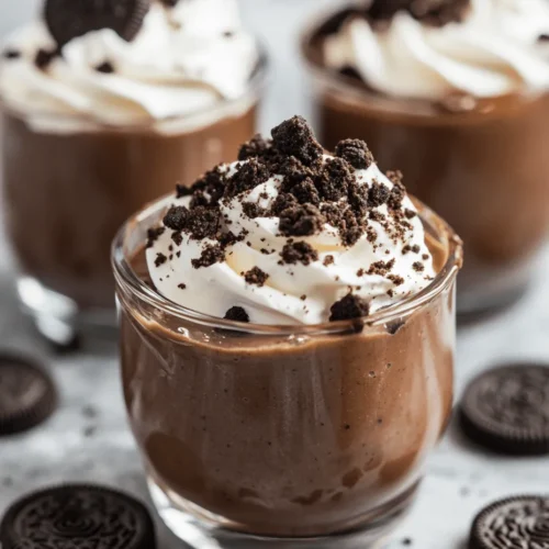 Indulging in a rich and decadent dessert is a universal pleasure, and few treats can compare to the delightful combination of chocolate and cookies. Enter Oreo Pudding Delight—a dessert that has captured the hearts and taste buds of chocolate lovers everywhere. This no-bake dessert is not only incredibly easy to prepare but also boasts a nostalgic appeal that reminds many of childhood treats. With layers of creamy chocolate pudding and crunchy Oreo cookies, this dessert offers a perfect blend of textures and flavors that make it a standout choice for any occasion.