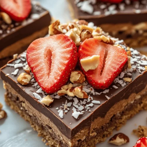 Are you ready to indulge in a delightful dessert that combines the nostalgia of childhood snacks with a sophisticated twist? The Crunchy Gram Cracker Delight is a treat that ticks all the boxes for flavor, texture, and presentation. Whether you're hosting a gathering, celebrating a special occasion, or simply indulging in a sweet craving, this dessert is versatile enough to fit any scenario. Its layered structure and crunchy texture make it an instant favorite among both kids and adults.