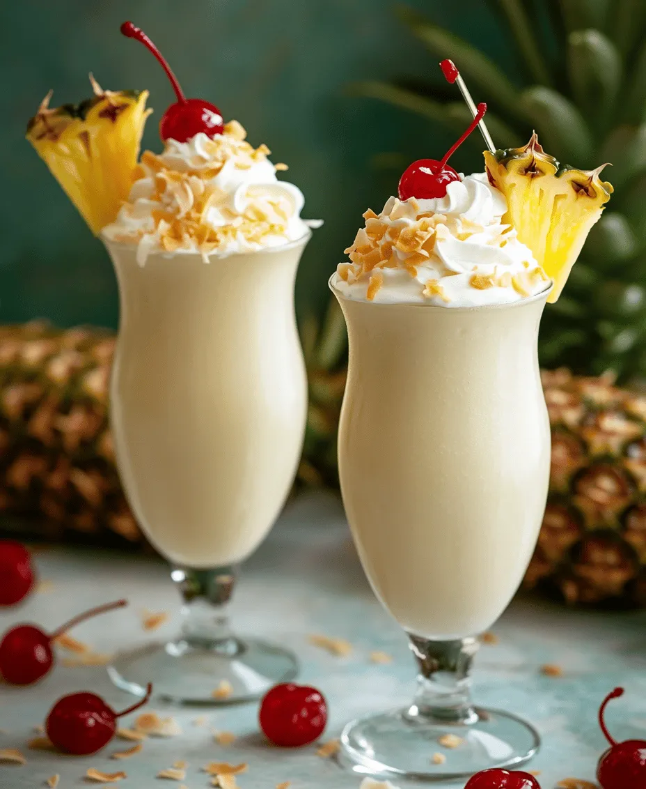 As the sun shines brightly and temperatures rise, nothing beats the indulgent refreshment of a milkshake. With their creamy textures and delightful flavors, tropical milkshakes have carved out a special place in the hearts of many. Among the most beloved of these tropical treats is the Pina Colada Milkshake, a luscious concoction that perfectly captures the essence of summer. This delightful beverage not only quenches thirst but also transports you to a serene beachside paradise with every sip.