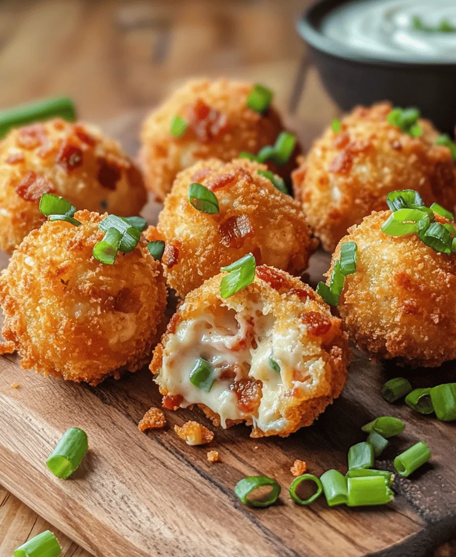 When it comes to appetizers that can steal the show, Bacon Jalapeño Popper Cheese Balls are hard to beat. These delightful bites are a perfect blend of creamy cheese, crispy bacon, and spicy jalapeños, making them a favorite for parties, game days, and family gatherings. With their irresistible combination of flavors and textures, they are sure to please even the pickiest of eaters.