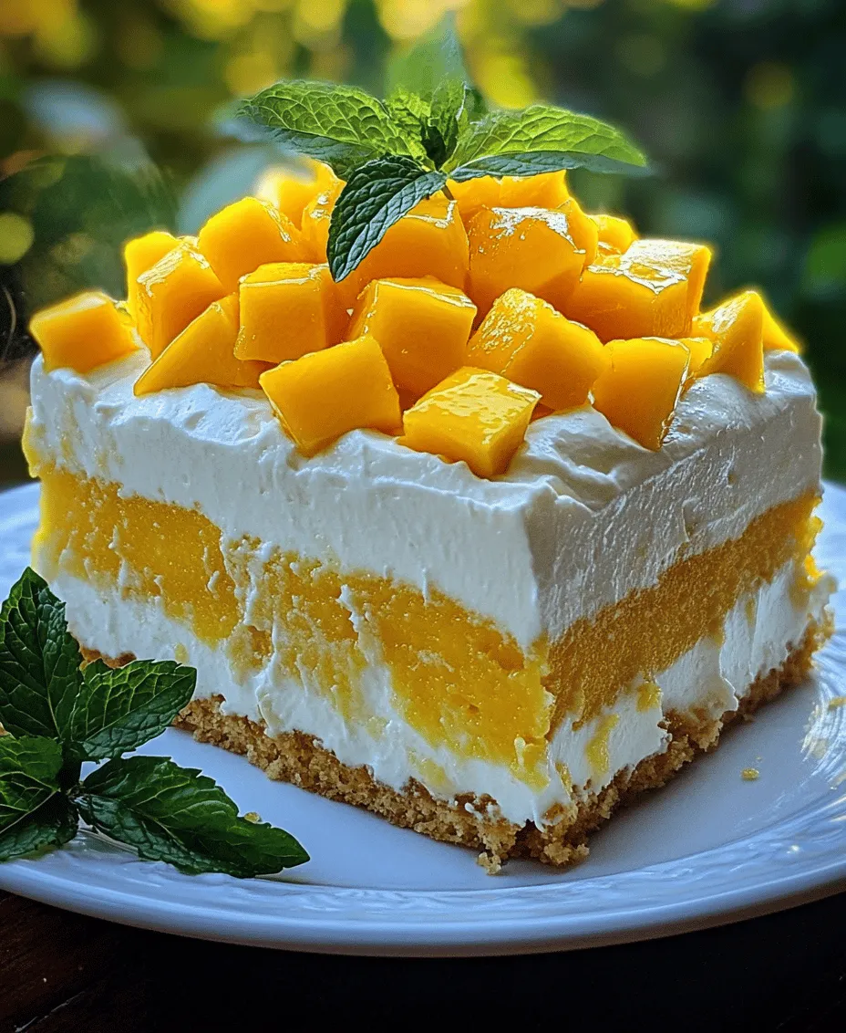 Welcome to the world of delightful desserts where we will explore a unique fusion of flavors: the Mango Lassi Tres Leches Cake. This innovative recipe marries the rich, creamy essence of the traditional Tres Leches Cake with the vibrant, tropical flavors of Mango Lassi, a beloved Indian yogurt-based drink. The result is a cake that's not only incredibly moist and indulgent but also bursting with flavor that transports you to sun-soaked beaches with every bite.