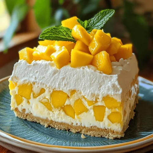 Welcome to the world of delightful desserts where we will explore a unique fusion of flavors: the Mango Lassi Tres Leches Cake. This innovative recipe marries the rich, creamy essence of the traditional Tres Leches Cake with the vibrant, tropical flavors of Mango Lassi, a beloved Indian yogurt-based drink. The result is a cake that's not only incredibly moist and indulgent but also bursting with flavor that transports you to sun-soaked beaches with every bite.