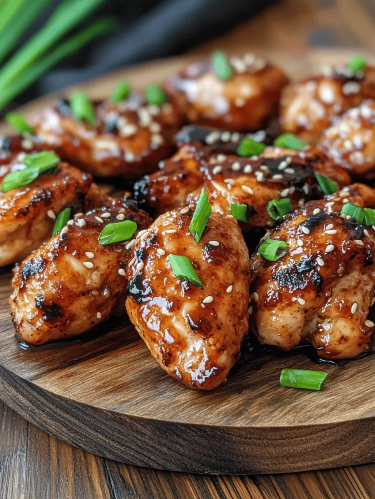 To create the perfect Honey Garlic Chicken Bites, it’s essential to understand the key components that make this dish a standout. Each ingredient plays a vital role in achieving the desired flavor profile and texture.