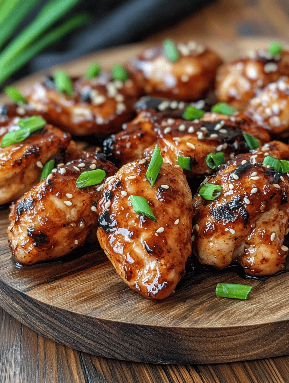 To create the perfect Honey Garlic Chicken Bites, it’s essential to understand the key components that make this dish a standout. Each ingredient plays a vital role in achieving the desired flavor profile and texture.