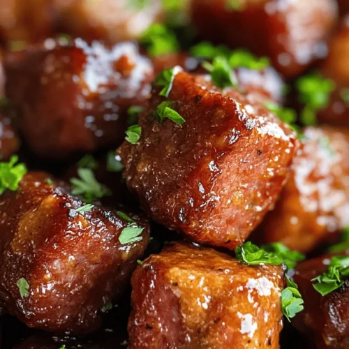 If you're looking for a crowd-pleasing appetizer that strikes the perfect balance between sweet and savory, look no further than Sweet & Savory Slow Cooker Honey Mustard Kielbasa Bites. This dish has gained immense popularity at parties, potlucks, and family gatherings, thanks to its irresistible flavor and ease of preparation. The combination of succulent kielbasa, rich honey, and tangy mustard creates an explosion of taste that will leave your guests clamoring for more.