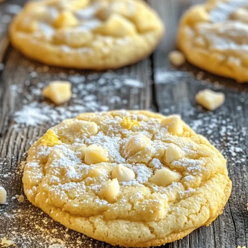 As the days grow longer and the sun shines brighter, the allure of summer desserts becomes irresistible. There's something magical about treating yourself to a sweet, refreshing snack on a warm afternoon. Among the myriad of summer delights, Lemon Pudding Summer Bliss Cookies stand out as a vibrant and flavorful option. These cookies are not only simple to make but also encapsulate the essence of summer with their bright citrus flavor and delightful texture.