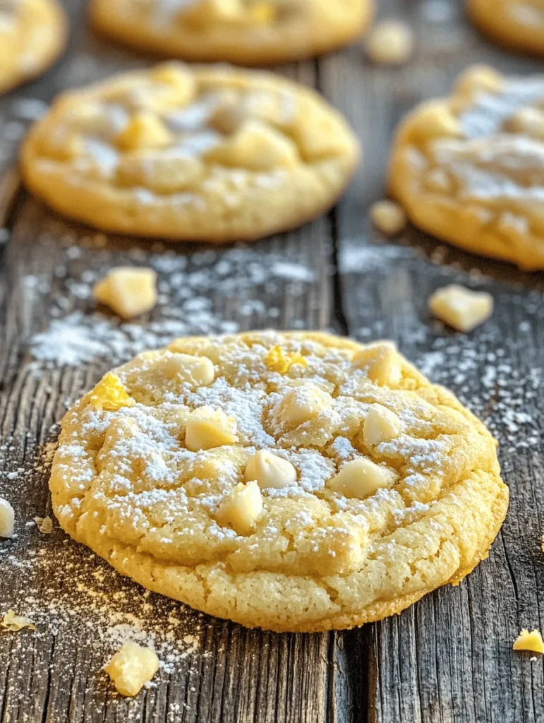As the days grow longer and the sun shines brighter, the allure of summer desserts becomes irresistible. There's something magical about treating yourself to a sweet, refreshing snack on a warm afternoon. Among the myriad of summer delights, Lemon Pudding Summer Bliss Cookies stand out as a vibrant and flavorful option. These cookies are not only simple to make but also encapsulate the essence of summer with their bright citrus flavor and delightful texture.