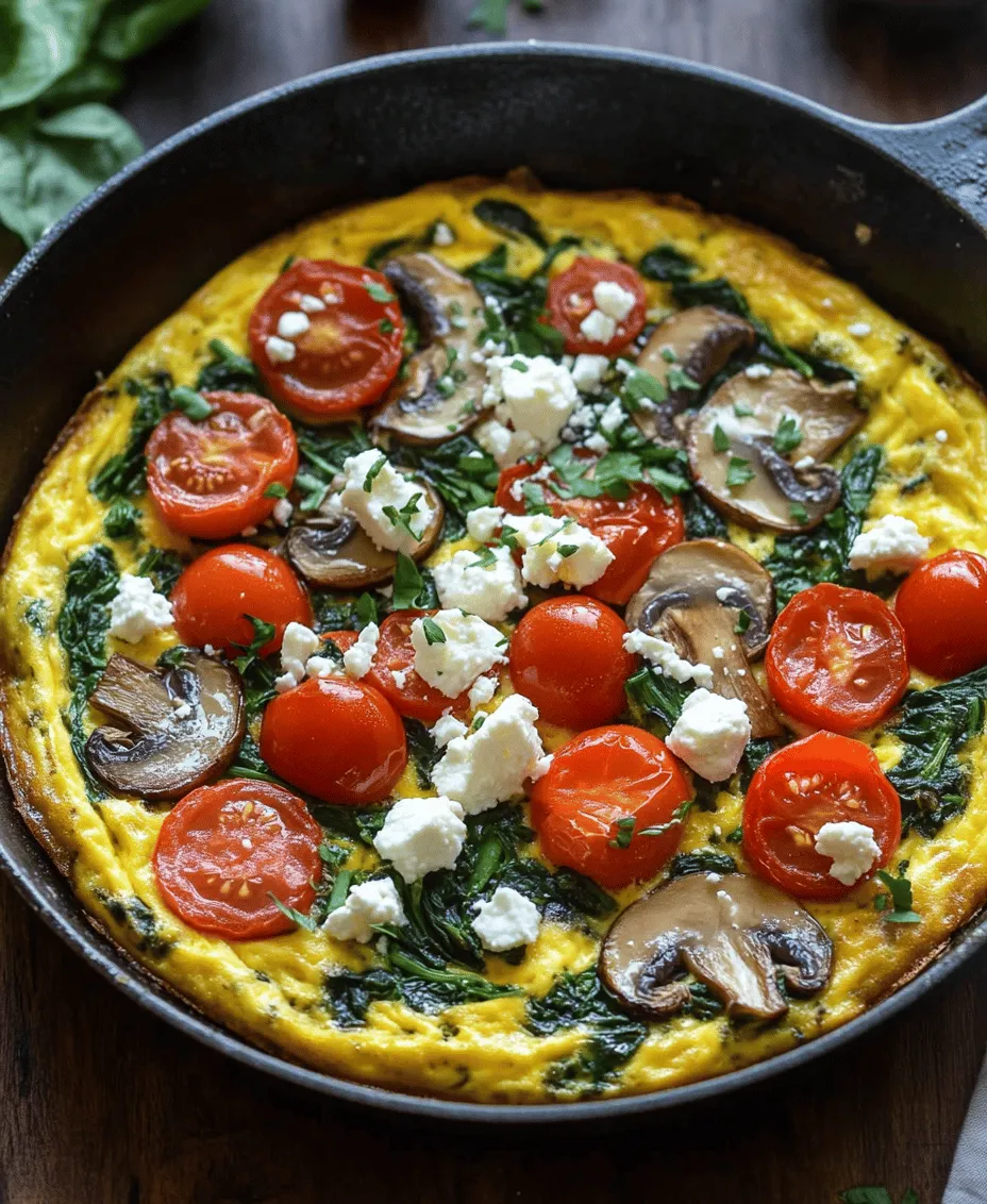 The frittata is a quintessential dish that embodies versatility and flavor. With roots in Italian cuisine, this baked egg dish can be customized with a variety of ingredients, making it perfect for breakfast, brunch, or even dinner. Its adaptability means that you can incorporate whatever vegetables, meats, or cheeses you have on hand, making it a go-to solution for busy weeknights or lazy weekends. In this article, we will explore the perfect frittata recipe, its origins, nutritional benefits, and endless variations to suit your taste. Whether you're a seasoned cook or a kitchen novice, this guide will help you master the art of frittata-making.