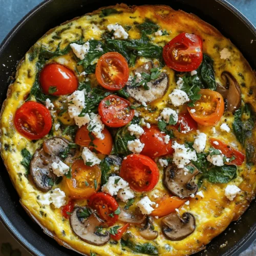The frittata is a quintessential dish that embodies versatility and flavor. With roots in Italian cuisine, this baked egg dish can be customized with a variety of ingredients, making it perfect for breakfast, brunch, or even dinner. Its adaptability means that you can incorporate whatever vegetables, meats, or cheeses you have on hand, making it a go-to solution for busy weeknights or lazy weekends. In this article, we will explore the perfect frittata recipe, its origins, nutritional benefits, and endless variations to suit your taste. Whether you're a seasoned cook or a kitchen novice, this guide will help you master the art of frittata-making.