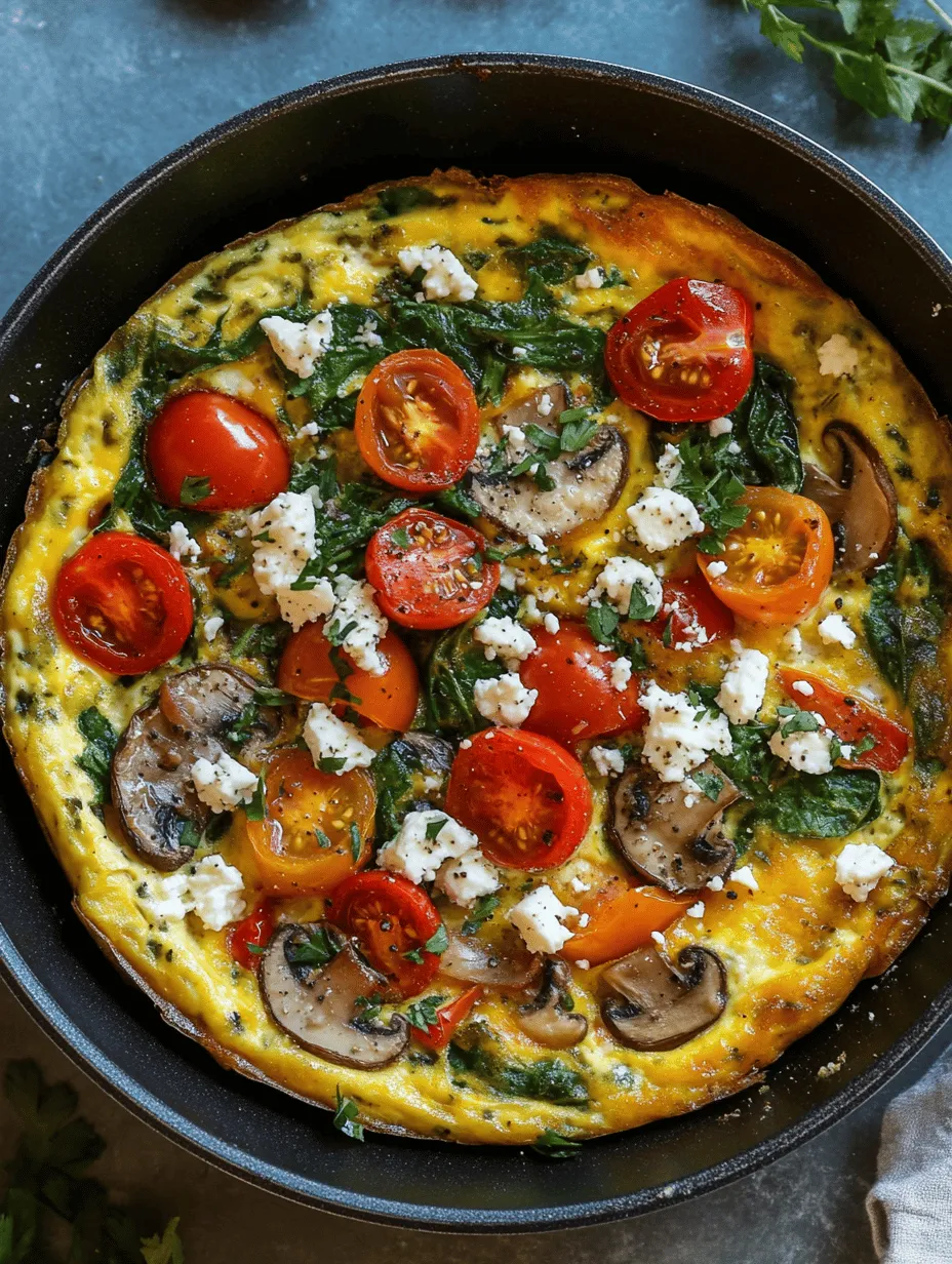 The frittata is a quintessential dish that embodies versatility and flavor. With roots in Italian cuisine, this baked egg dish can be customized with a variety of ingredients, making it perfect for breakfast, brunch, or even dinner. Its adaptability means that you can incorporate whatever vegetables, meats, or cheeses you have on hand, making it a go-to solution for busy weeknights or lazy weekends. In this article, we will explore the perfect frittata recipe, its origins, nutritional benefits, and endless variations to suit your taste. Whether you're a seasoned cook or a kitchen novice, this guide will help you master the art of frittata-making.