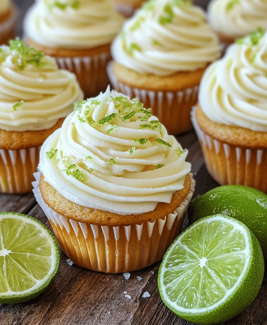 Margarita cupcakes are a delightful fusion of sweet and tangy flavors that bring the refreshing essence of the beloved cocktail right into dessert form. Imagine a light, fluffy cupcake infused with zesty lime and a hint of salt, topped with a creamy frosting that mirrors the iconic drink. These cupcakes are not just a treat for the taste buds but a visual delight as well, making them a perfect choice for a variety of occasions. Whether you’re hosting a summer barbecue, celebrating a birthday, or simply indulging in a unique dessert craving, margarita cupcakes are sure to add a festive spirit to your gathering.