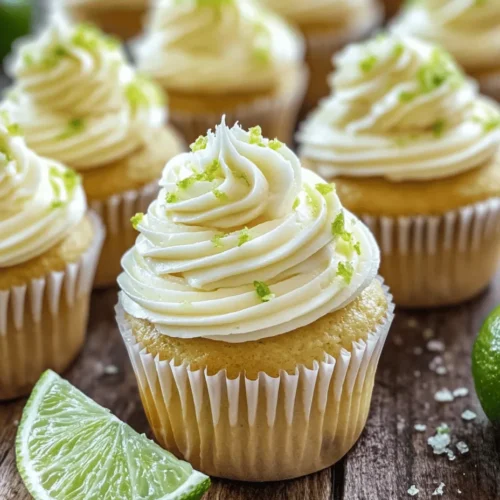 Margarita cupcakes are a delightful fusion of sweet and tangy flavors that bring the refreshing essence of the beloved cocktail right into dessert form. Imagine a light, fluffy cupcake infused with zesty lime and a hint of salt, topped with a creamy frosting that mirrors the iconic drink. These cupcakes are not just a treat for the taste buds but a visual delight as well, making them a perfect choice for a variety of occasions. Whether you’re hosting a summer barbecue, celebrating a birthday, or simply indulging in a unique dessert craving, margarita cupcakes are sure to add a festive spirit to your gathering.
