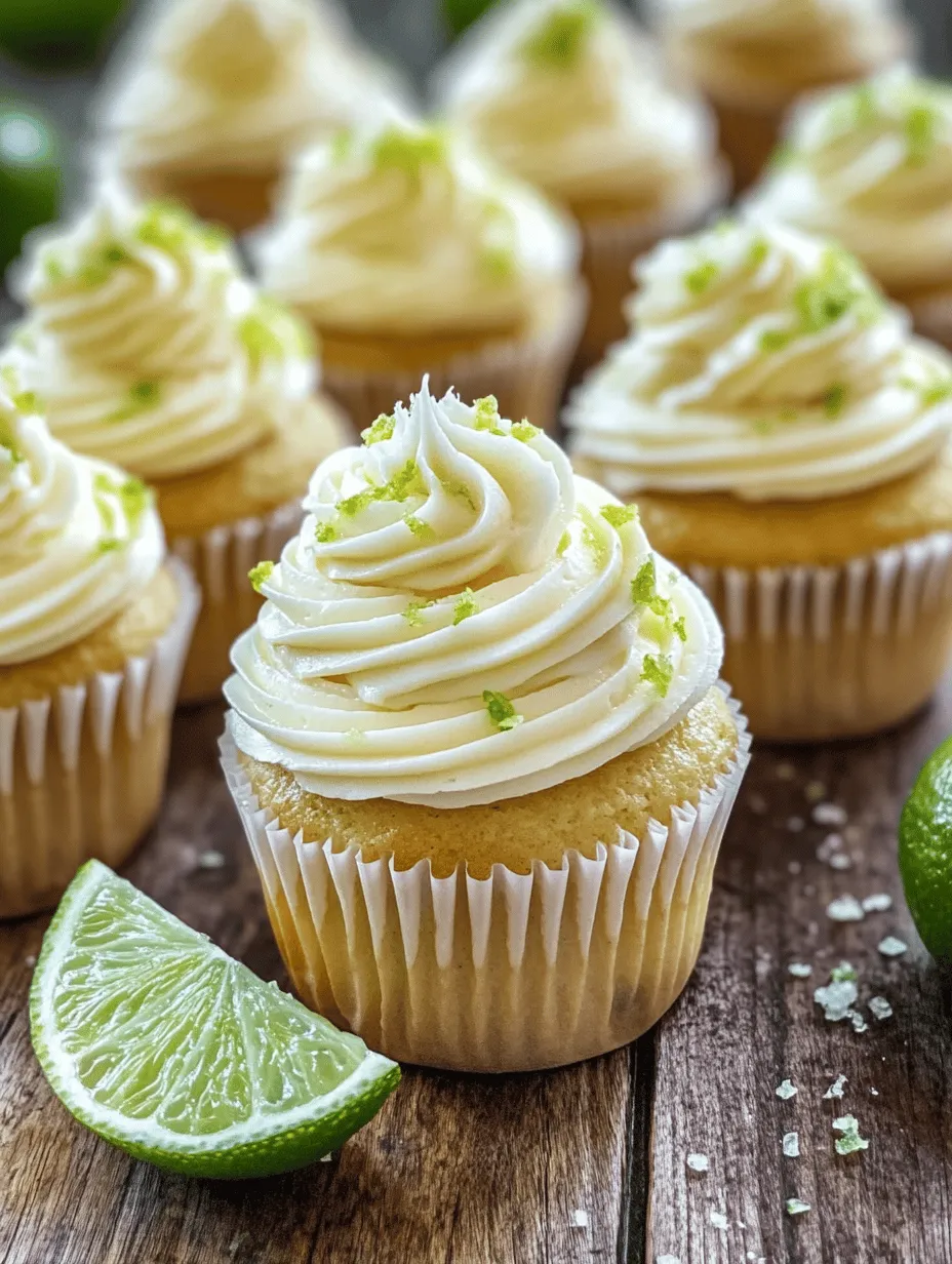 Margarita cupcakes are a delightful fusion of sweet and tangy flavors that bring the refreshing essence of the beloved cocktail right into dessert form. Imagine a light, fluffy cupcake infused with zesty lime and a hint of salt, topped with a creamy frosting that mirrors the iconic drink. These cupcakes are not just a treat for the taste buds but a visual delight as well, making them a perfect choice for a variety of occasions. Whether you’re hosting a summer barbecue, celebrating a birthday, or simply indulging in a unique dessert craving, margarita cupcakes are sure to add a festive spirit to your gathering.