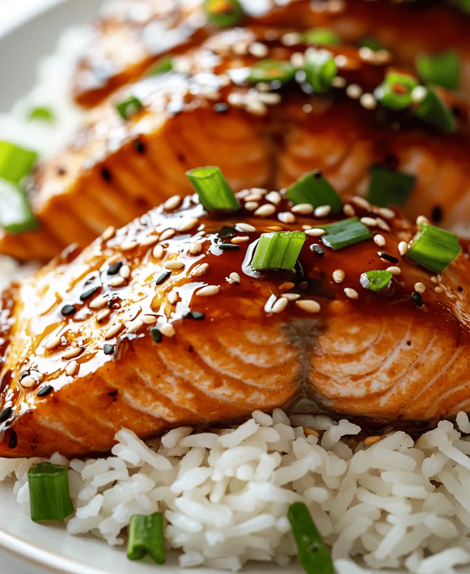Teriyaki salmon is more than just a dish; it’s a delicious fusion of flavors that embodies the essence of Japanese cuisine while appealing to taste buds across the globe. This dish has garnered immense popularity in various culinary traditions, celebrated for its perfect balance of sweet and savory notes. The combination of tender salmon fillets glazed with a rich, homemade teriyaki sauce is not only mouthwatering but also offers a delightful dining experience for both casual meals and special occasions.