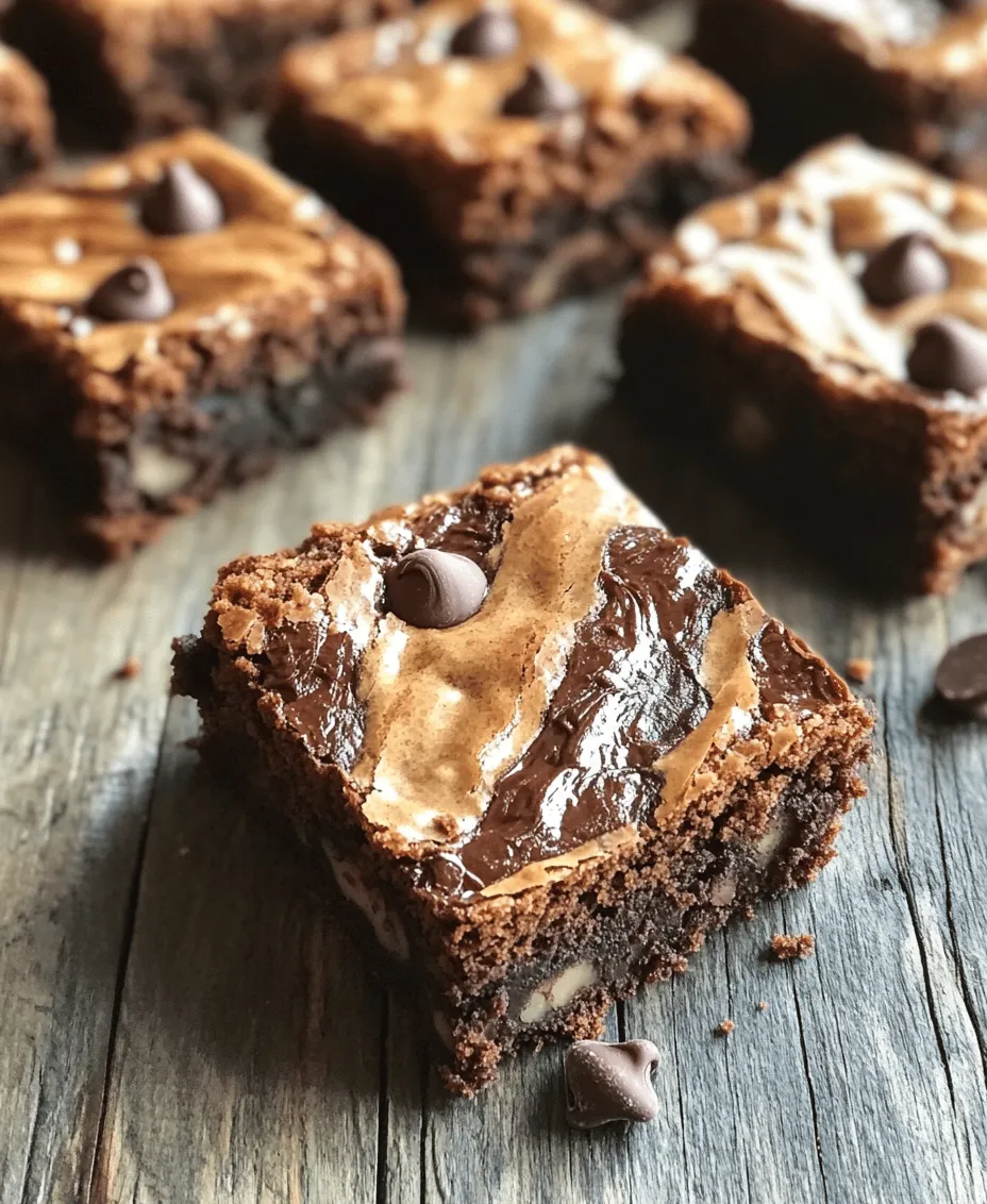 Creating the perfect batch of fudgy chewy browkies starts with a clear understanding of the ingredients involved. Each component plays a vital role in crafting the texture, flavor, and overall outcome of these delicious treats.