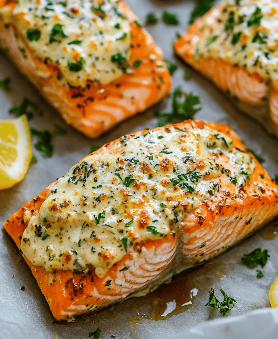 Salmon is the cornerstone of this dish, and it’s not just delicious; it's also incredibly nutritious. This fish is renowned for its high omega-3 fatty acid content, which is known for its heart-healthy benefits. Omega-3s can help reduce inflammation, lower blood pressure, and improve overall cardiovascular health. Additionally, salmon is an excellent source of high-quality protein, which is vital for muscle maintenance and overall health.