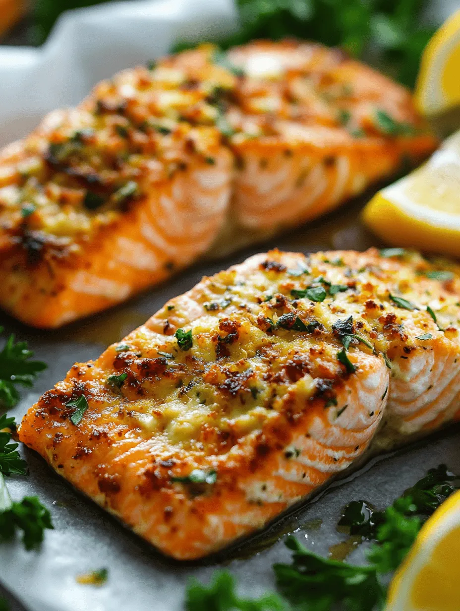 Salmon is the cornerstone of this dish, and it’s not just delicious; it's also incredibly nutritious. This fish is renowned for its high omega-3 fatty acid content, which is known for its heart-healthy benefits. Omega-3s can help reduce inflammation, lower blood pressure, and improve overall cardiovascular health. Additionally, salmon is an excellent source of high-quality protein, which is vital for muscle maintenance and overall health.