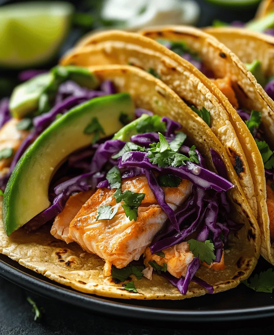 Tacos have become a beloved staple in kitchens around the world, celebrated for their versatility and vibrant flavors. From classic beef and chicken to innovative vegetarian options, tacos offer something for everyone. Among these, salmon tacos are gaining popularity, combining the rich, buttery taste of salmon with the fresh crunch of various toppings. Not only are these tacos delicious, but they also provide a wealth of health benefits, especially when prepared with the right cooking methods.