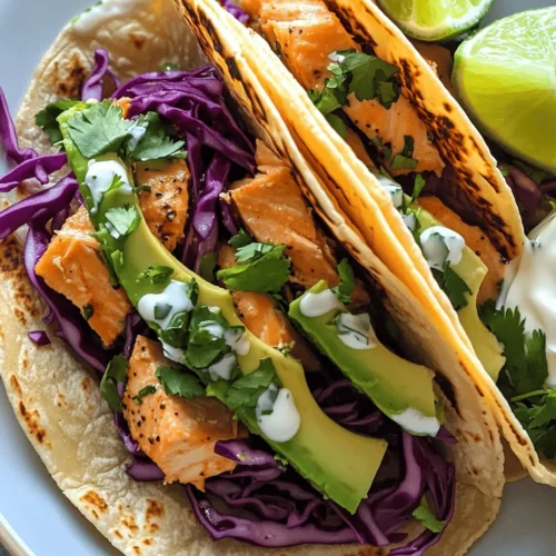 Tacos have become a beloved staple in kitchens around the world, celebrated for their versatility and vibrant flavors. From classic beef and chicken to innovative vegetarian options, tacos offer something for everyone. Among these, salmon tacos are gaining popularity, combining the rich, buttery taste of salmon with the fresh crunch of various toppings. Not only are these tacos delicious, but they also provide a wealth of health benefits, especially when prepared with the right cooking methods.