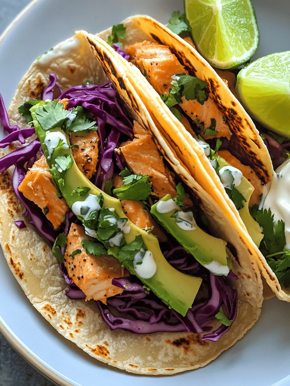 Tacos have become a beloved staple in kitchens around the world, celebrated for their versatility and vibrant flavors. From classic beef and chicken to innovative vegetarian options, tacos offer something for everyone. Among these, salmon tacos are gaining popularity, combining the rich, buttery taste of salmon with the fresh crunch of various toppings. Not only are these tacos delicious, but they also provide a wealth of health benefits, especially when prepared with the right cooking methods.