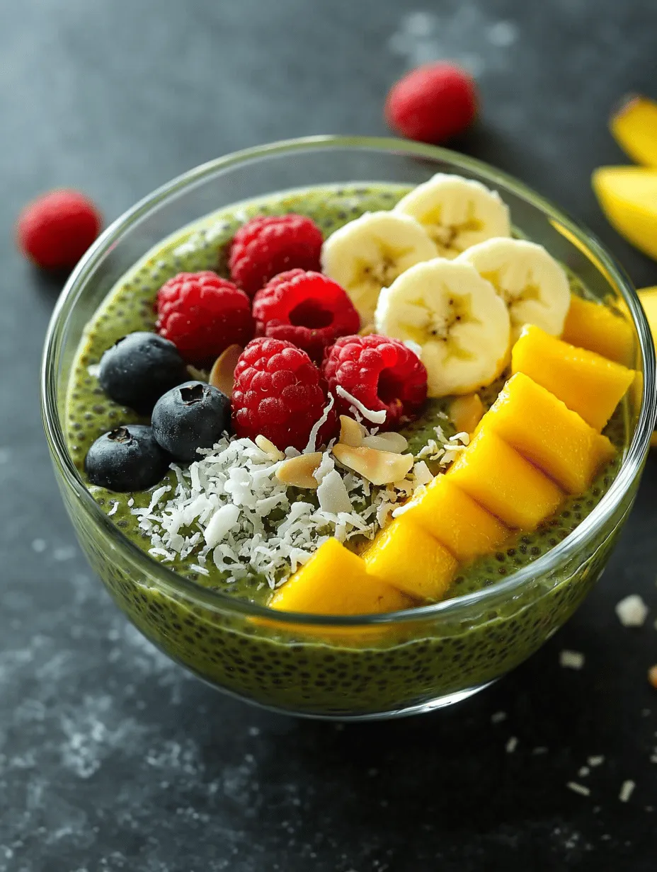In recent years, chia pudding has surged in popularity as a nutritious breakfast option and a wholesome snack. This versatile dish boasts a unique texture and can be flavored in myriad ways, making it an ideal canvas for health-conscious foodies. Among the many variations of chia pudding, matcha chia pudding stands out not only for its vibrant green hue but also for its impressive health benefits and delightful taste. This article will delve into the world of matcha chia pudding, exploring its recipe, nutritional advantages, and serving suggestions, ensuring that you can create this refreshing dish with ease.