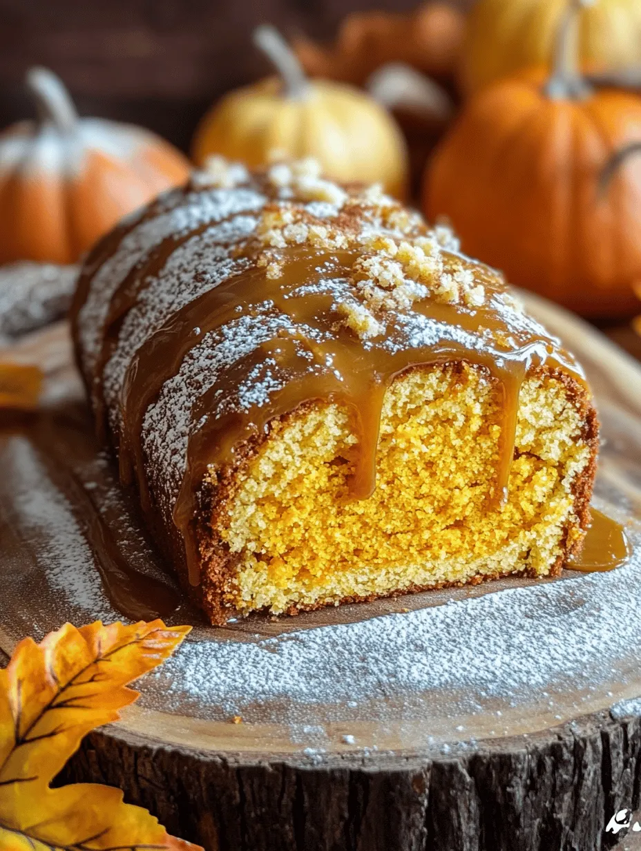 As the leaves turn gold and the air becomes crisp, there's nothing quite like the comforting aroma of autumn spices wafting through your kitchen. The Pumpkin Caramel Spice Cake Roll is a delightful dessert that encapsulates the essence of fall, offering a harmonious blend of pumpkin, caramel, and warm spices. This cake roll is not just a feast for the eyes; it’s an irresistible treat that captures the heart of seasonal flavors. Imagine a soft, moist cake rolled around a decadent caramel filling, all topped off with a luscious cinnamon glaze—each bite a celebration of autumn.