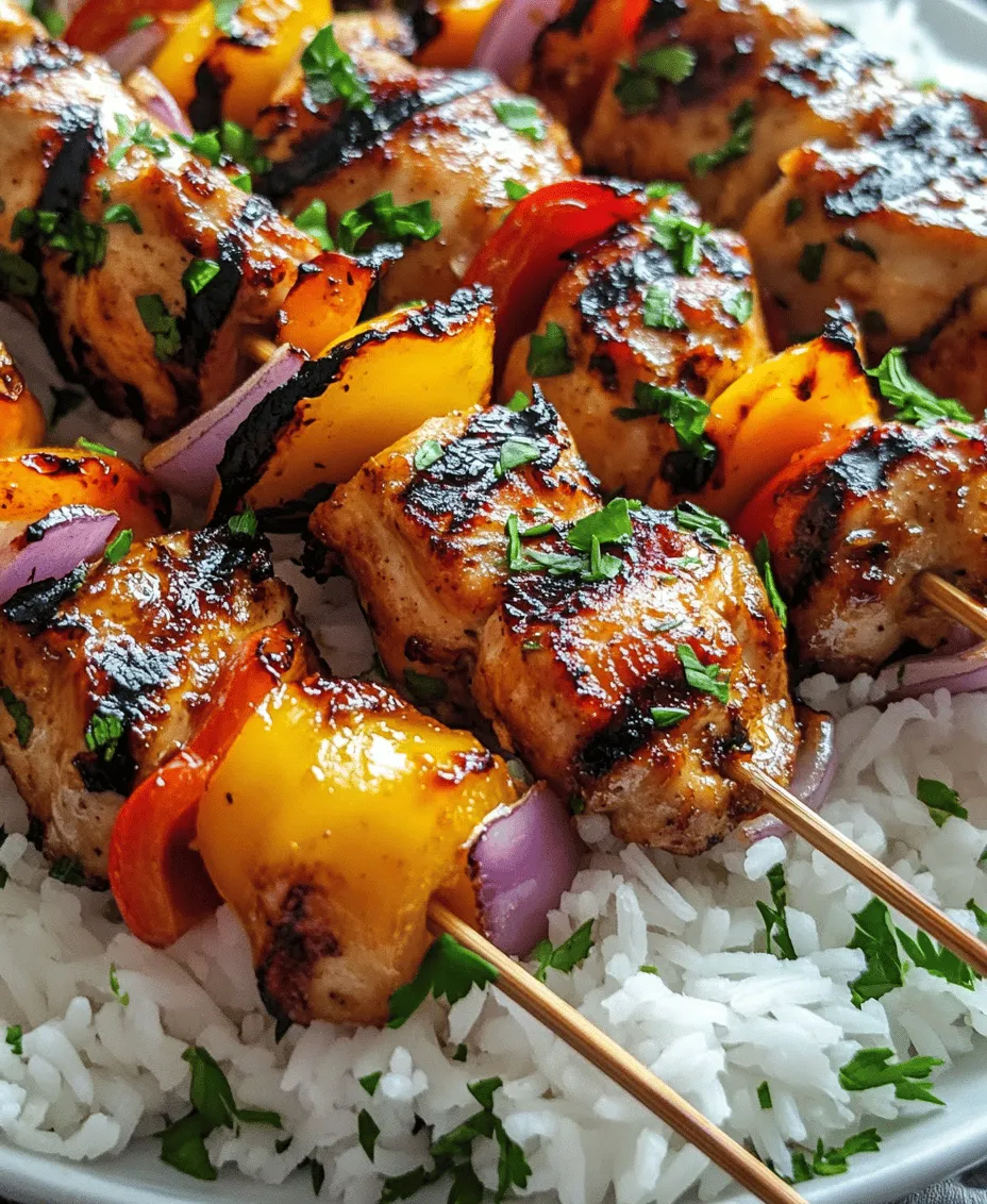 Kabobs, a beloved dish across various cuisines, have become synonymous with outdoor grilling and vibrant flavors. From Middle Eastern shish kebabs to the Southeast Asian satays, these skewered delights have captured the hearts—and appetites—of food lovers worldwide. In the realm of grilled meals, honey-garlic chicken kabobs stand out with their delightful combination of sweet and savory flavors, making them an ideal choice for family dinners, barbecues, and gatherings.